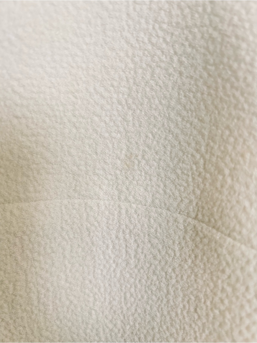 Black Halo Cream Textured A-Line Skirt - Picture 4 of 10